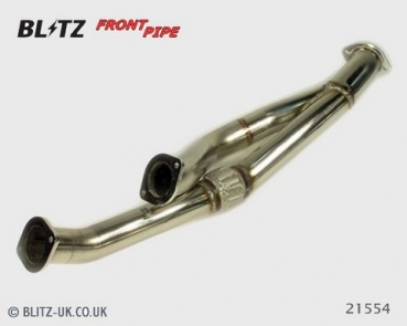 Blitz Frontpipe Skyline GT-R R32, R33 & R34