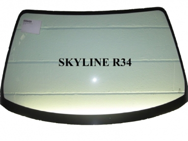 Windschutzscheibe Nissan Skyline R34 Coupe