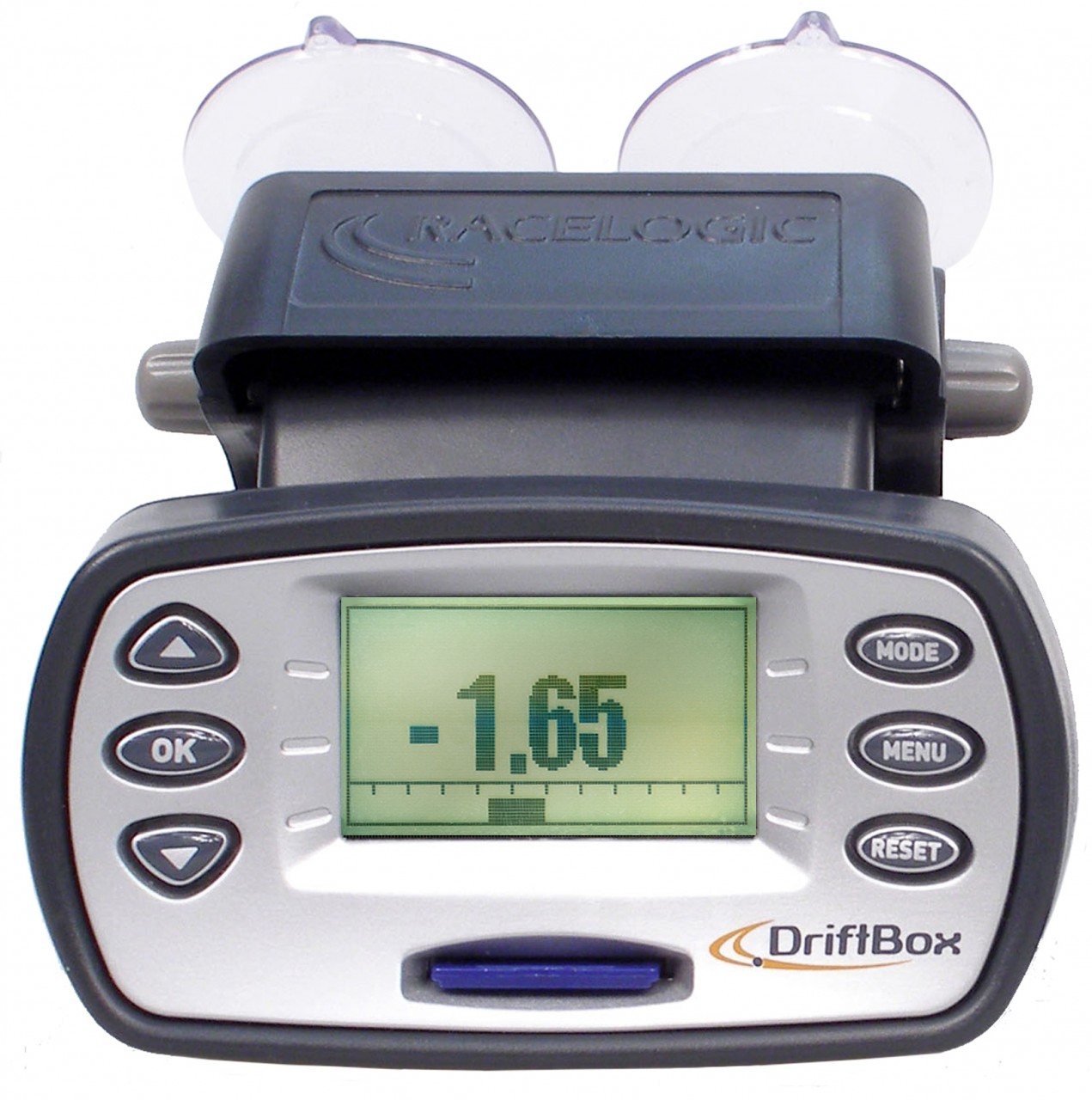 High Import Performance Racelogic Drift Box 02 Profi Package