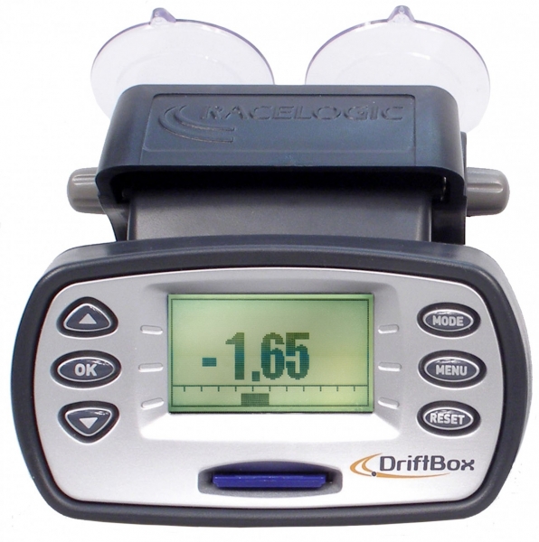 High Import Performance Racelogic Drift Box 02 Profi Package