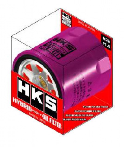 HKS Hybrid Sports Ölfilter (M20 x P1.5)