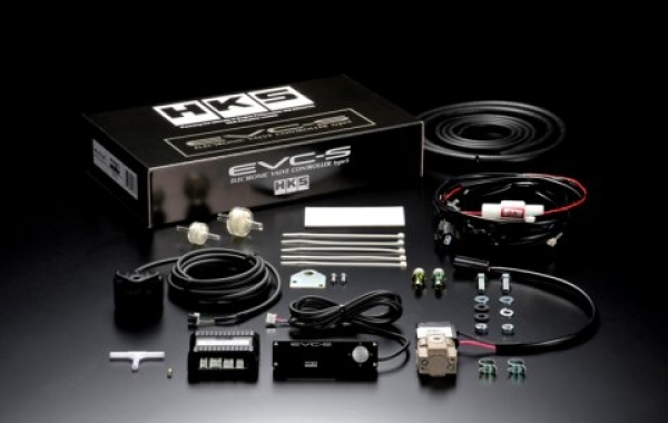 HKS EVC-S Boost Controller (Solinoid Type universal)
