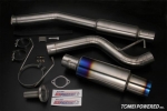 Tomei Expreme Titanium Cat-Back Exhaust Skyline BCNR33 GTR