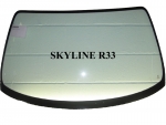 Windschutzscheibe Nissan Skyline R33 Coupe